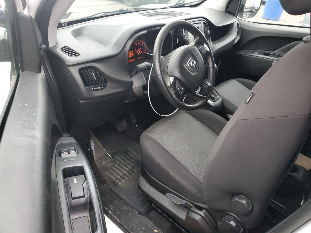 2016 Ram Promaster City Slt VIN: ZFBERFBT7G6B25256 Lot: 93053345