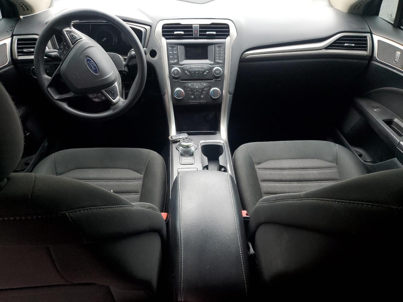 2018 Ford Fusion Se Hybrid VIN: 3FA6P0LU5JR139990 Lot: 92261595