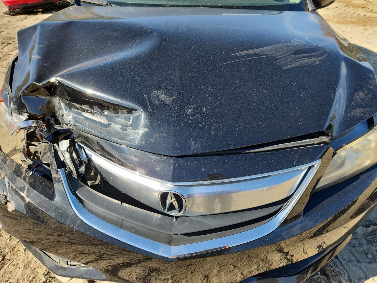 2013 Acura Ilx 24 Premium VIN: 19VDE2E50DE000590 Lot: 92782045