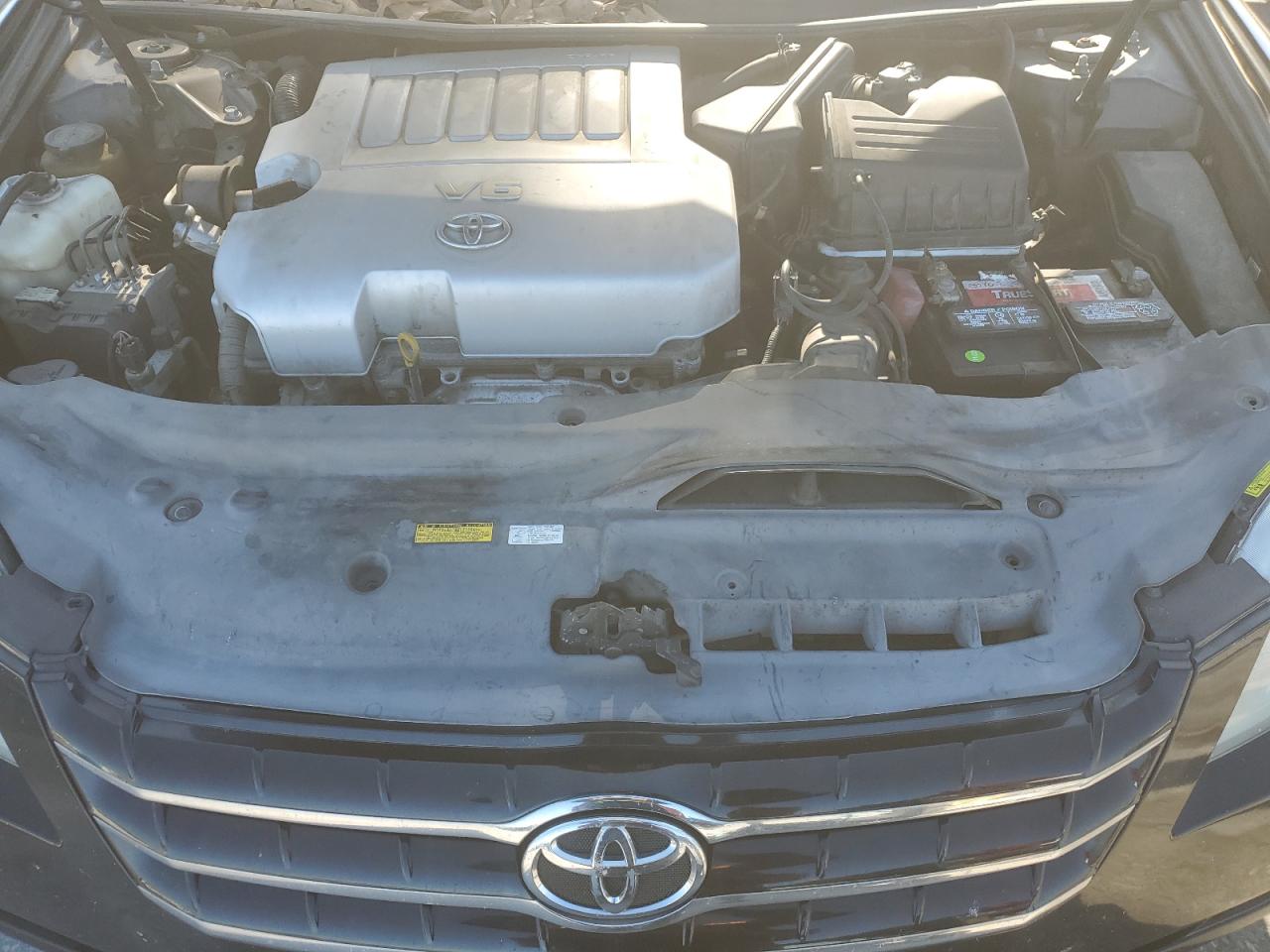 2006 Toyota Avalon Xl VIN: 4T1BK36BX6U107955 Lot: 91235675