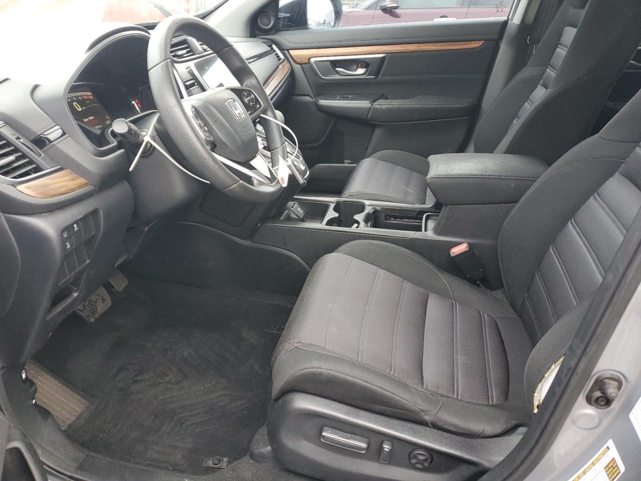 2019 Honda Cr-V Ex VIN: 2HKRW2H59KH678009 Lot: 92367835