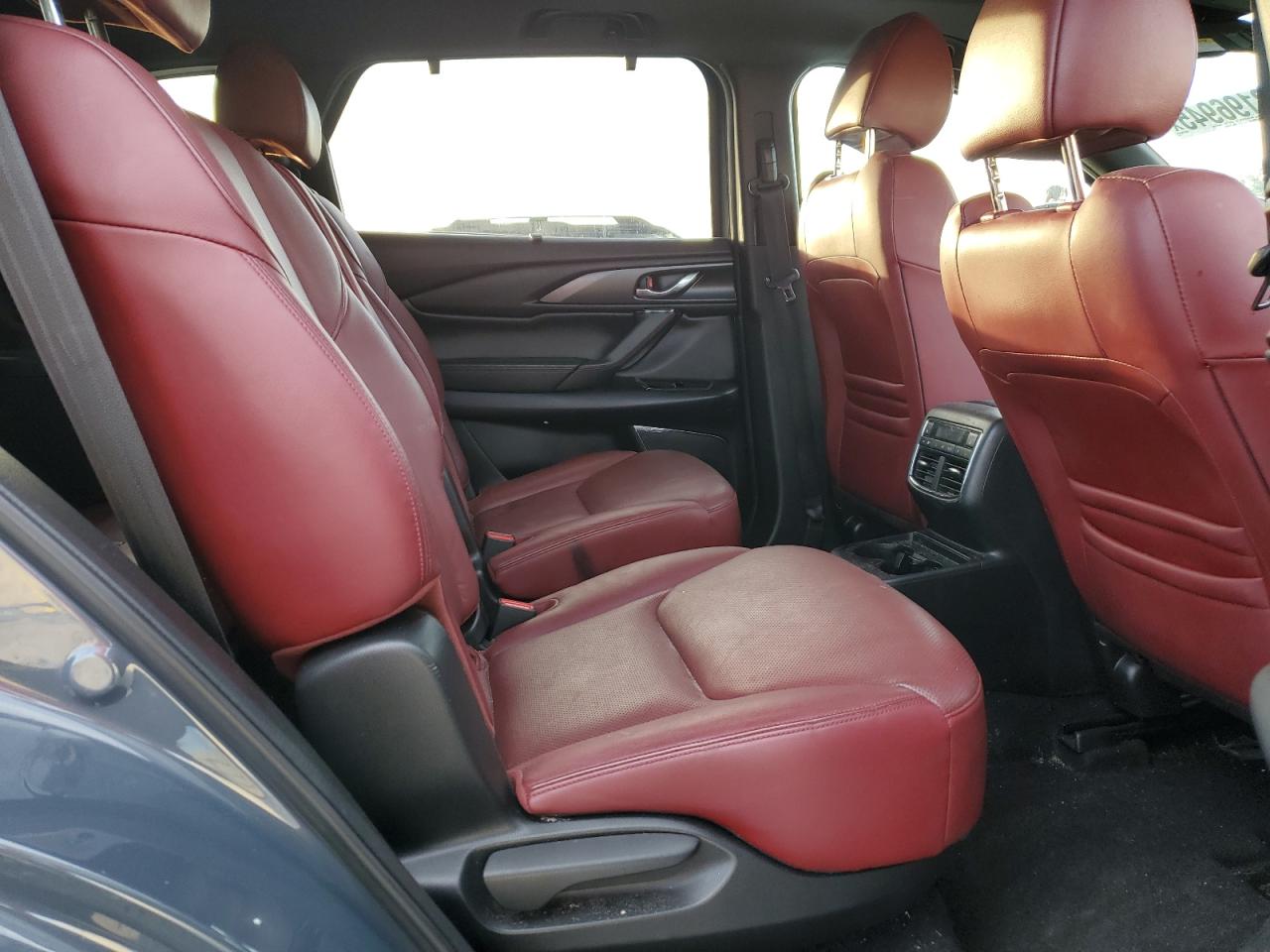 2021 Mazda Cx-9 Grand Touring VIN: JM3TCADYXM0517720 Lot: 92196945