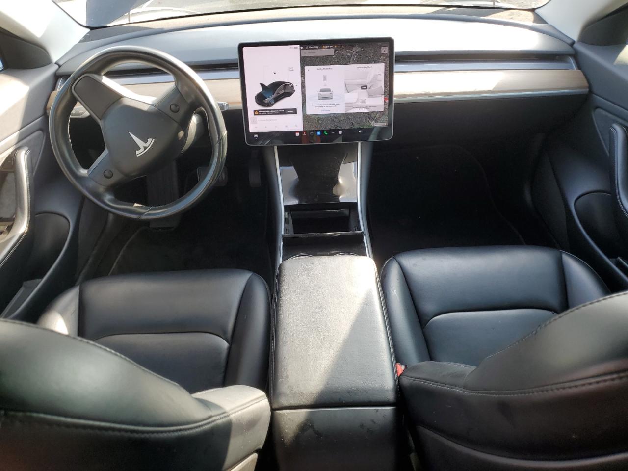 2018 Tesla Model 3 VIN: 5YJ3E1EA7JF089574 Lot: 91313275