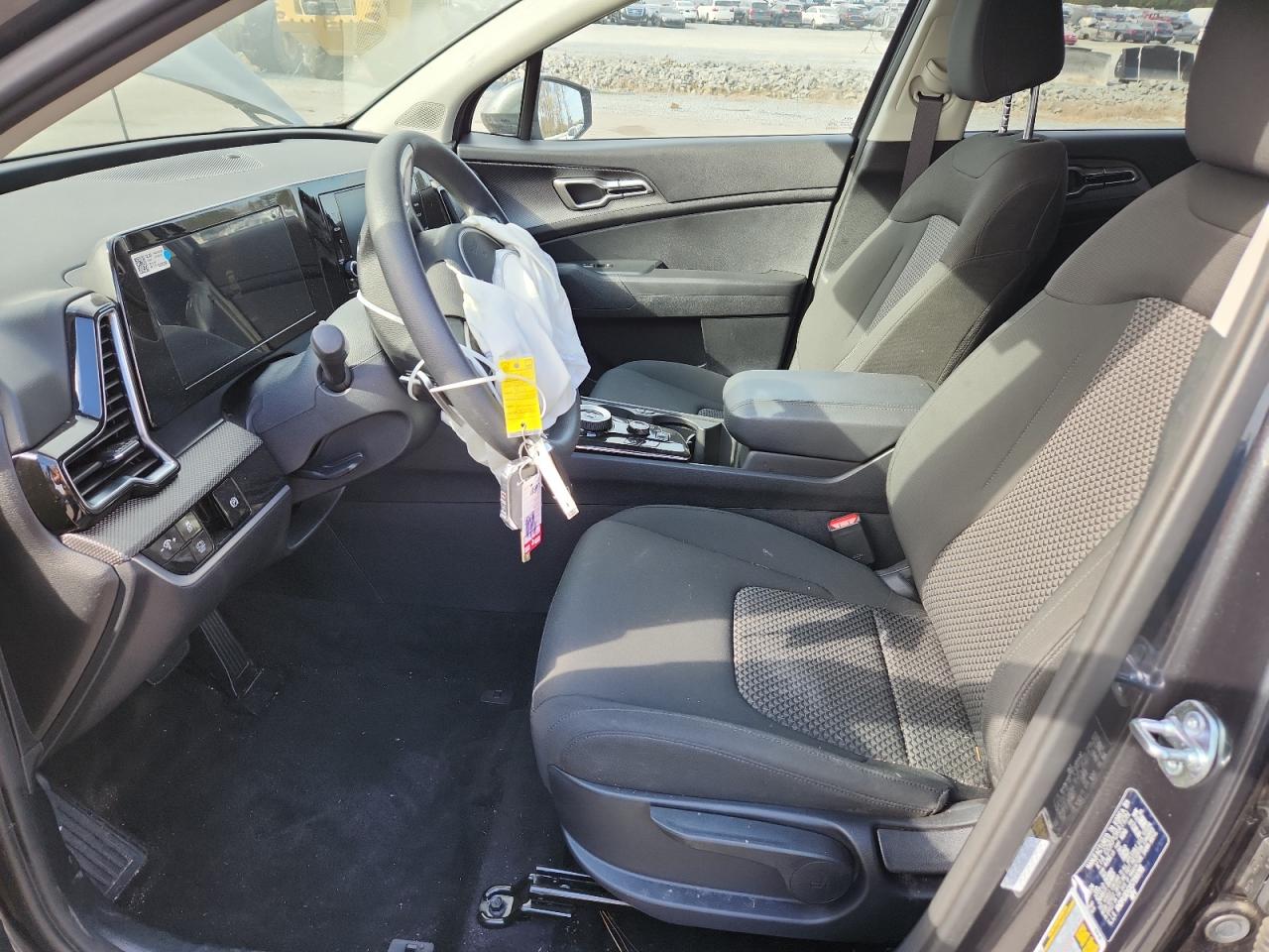 2025 Kia Sportage Lx VIN: KNDPU3DGXS7193795 Lot: 93522895