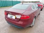 2016 JAGUAR XE 2.0D PRESTIGE 4DR AUTO for sale at Copart WESTBURY