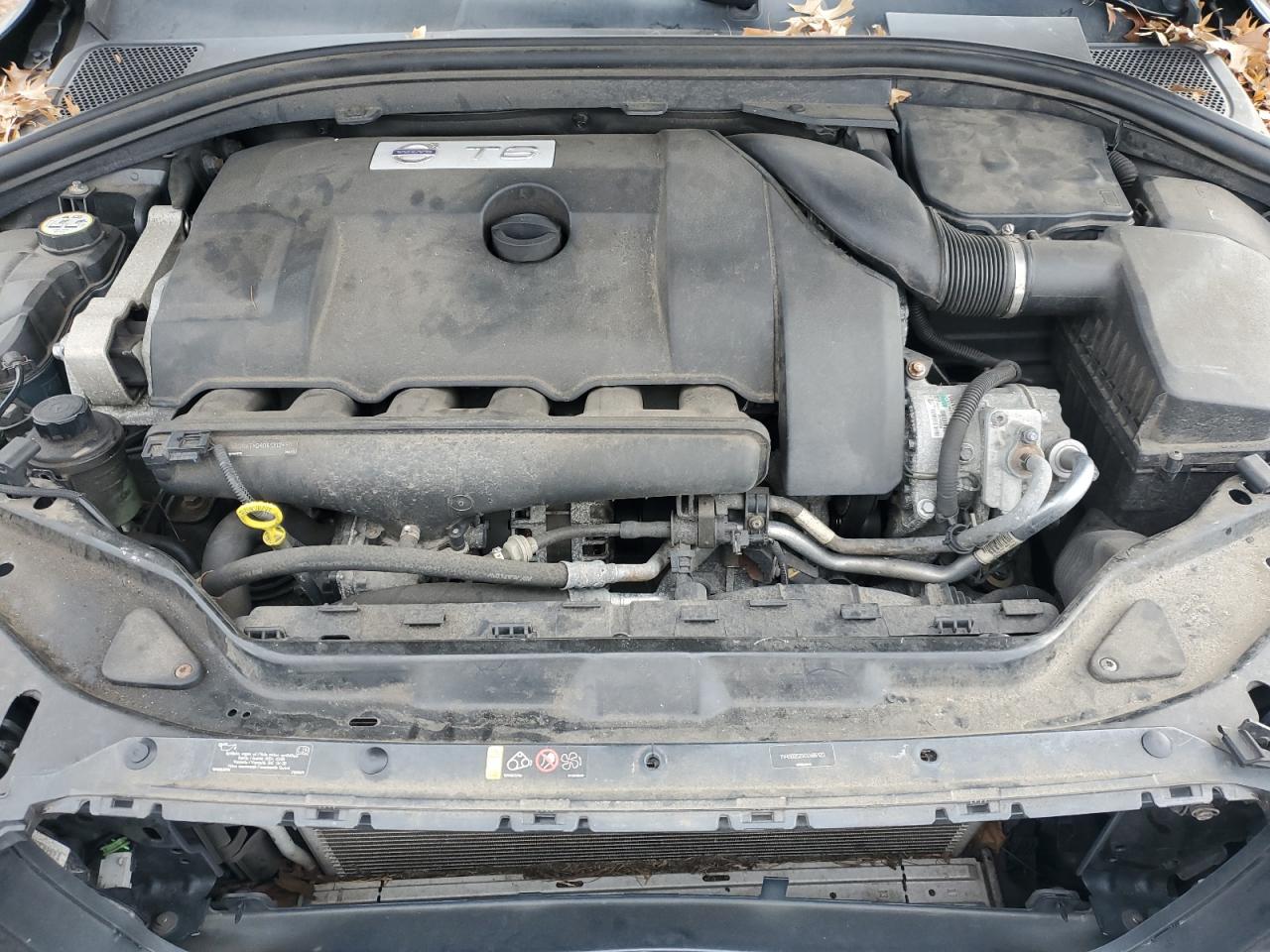 2013 Volvo Xc60 T6 VIN: YV4902DZXD2466120 Lot: 92579855