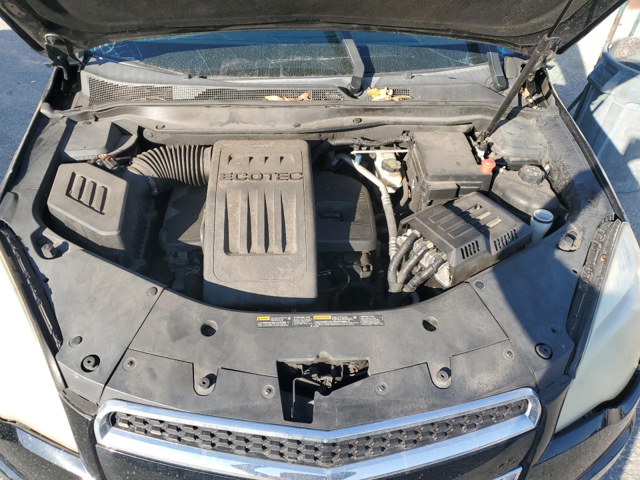 2013 Chevrolet Equinox Ls VIN: 2GNALBEK8D6429912 Lot: 92574595