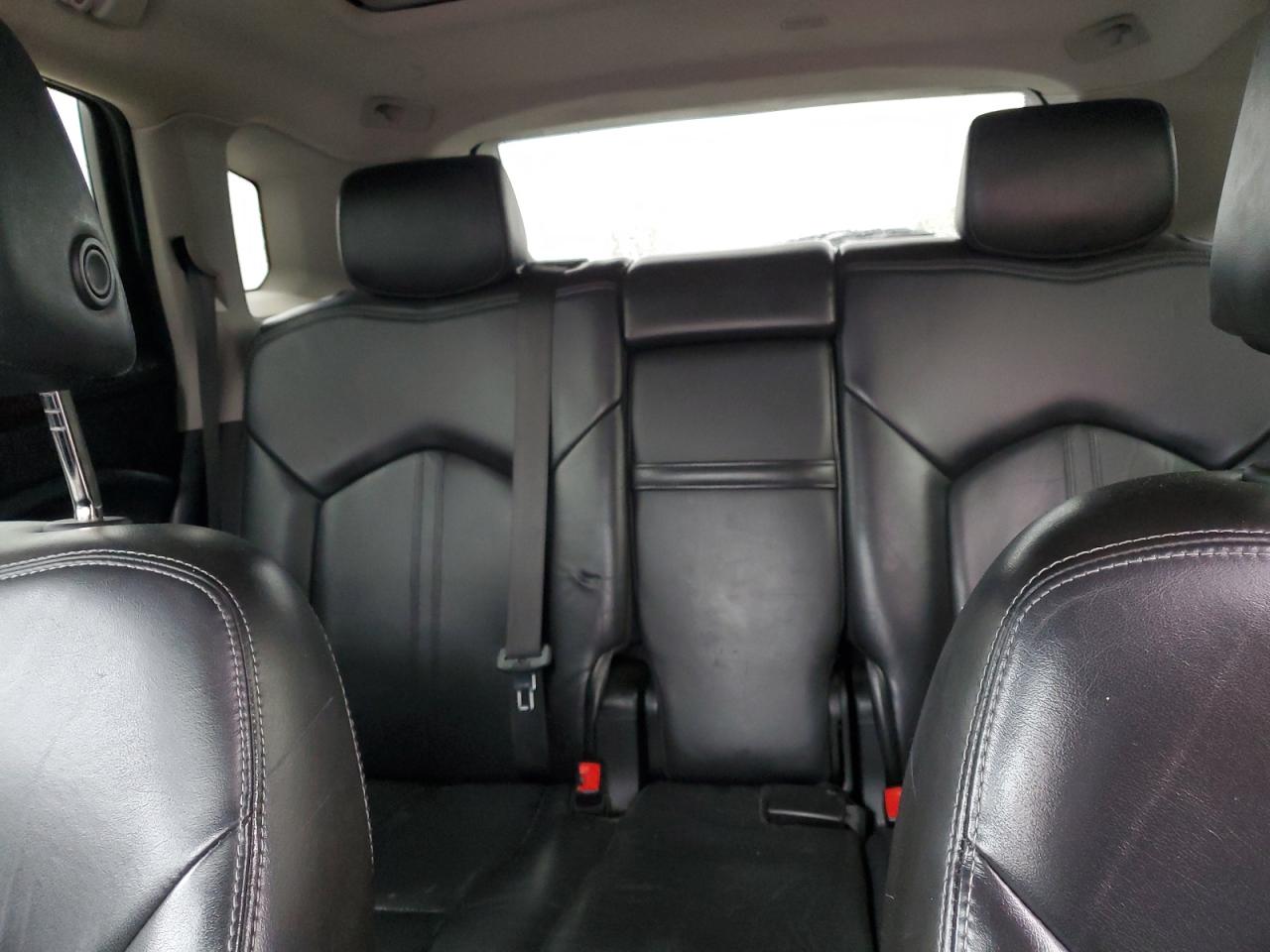 2015 Cadillac Srx Luxury Collection VIN: 3GYFNBE32FS526667 Lot: 92290865