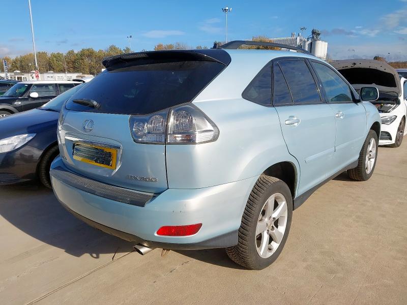 2005 LEXUS RX 300 3.0 SE-L 5DR AUTO
