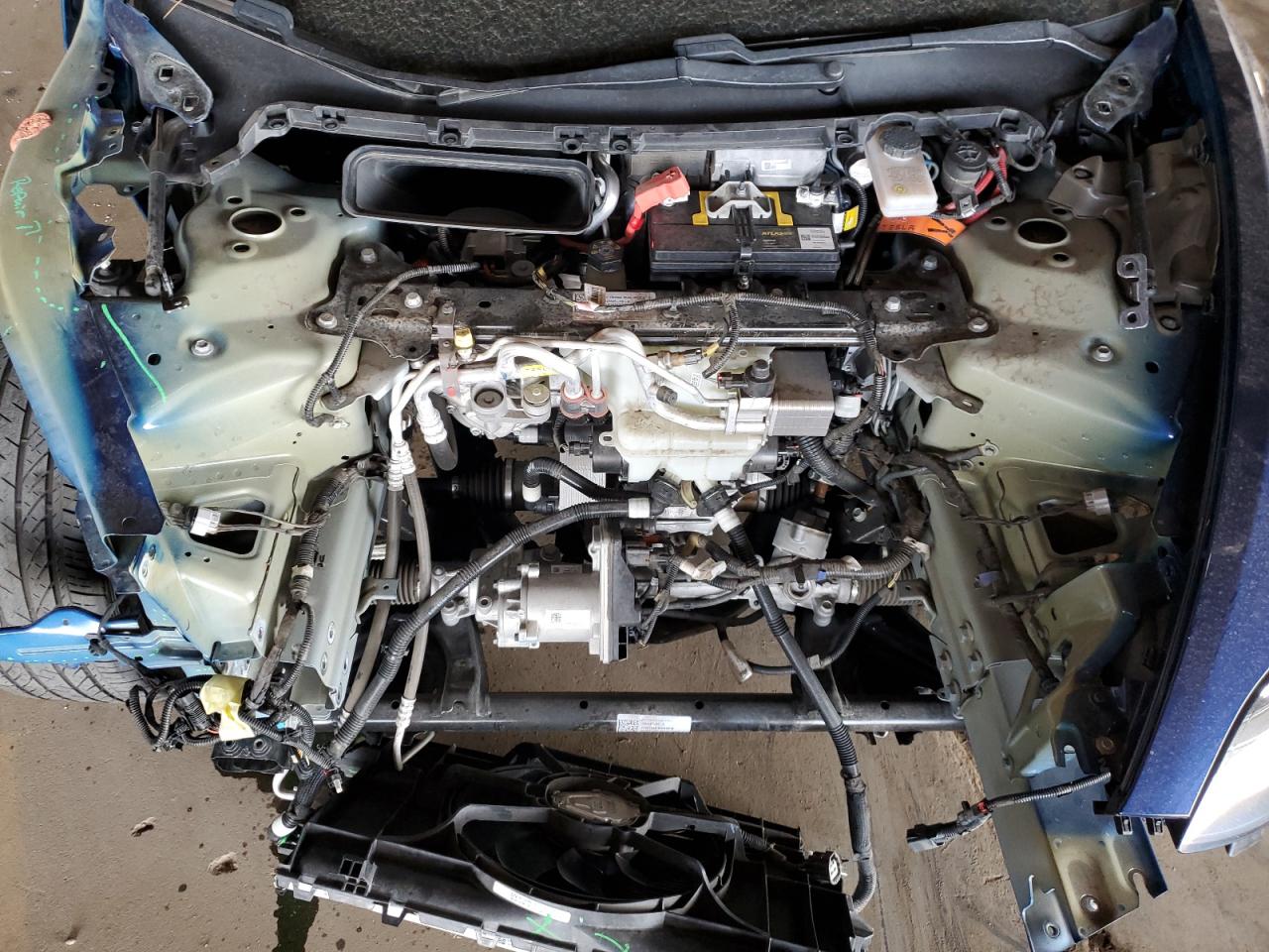 2020 Tesla Model 3 VIN: 5YJ3E1EB0LF638320 Lot: 90888935