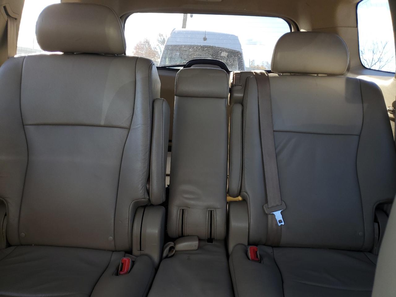 2010 Toyota Highlander Se VIN: 5TDJK3EHXAS022987 Lot: 90787835