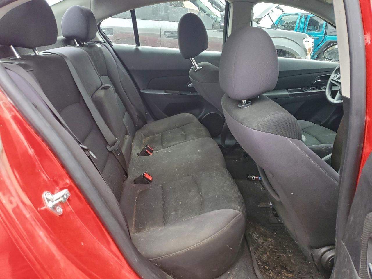 2015 Chevrolet Cruze Lt VIN: 1G1PC5SB9F7216729 Lot: 94521585