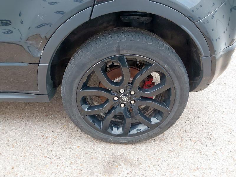 2017 LAND ROVER RANGE ROVER EVOQUE 2.0 TD4 HSE DYNAMIC 5DR AUTO