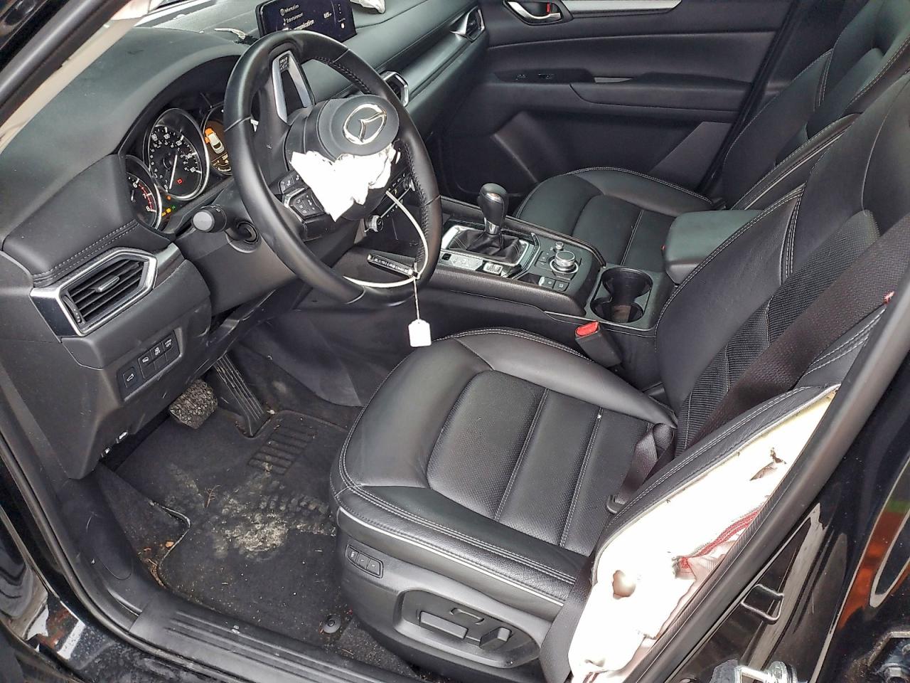 2024 Mazda Cx-5 Preferred VIN: JM3KFBCM0R0372654 Lot: 93767545