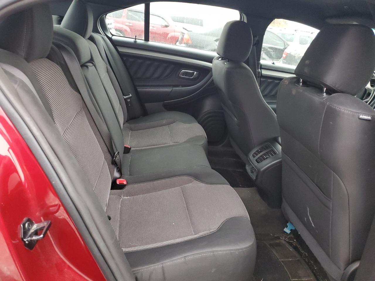 2013 Ford Taurus Sel VIN: 1FAHP2E86DG110952 Lot: 92108765