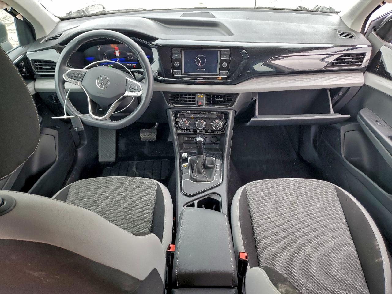 2023 Volkswagen Taos S VIN: 3VVCX7B24PM382316 Lot: 93864555