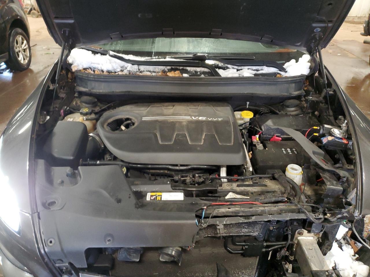 2015 Jeep Cherokee Limited VIN: 1C4PJMDS0FW649818 Lot: 92262305