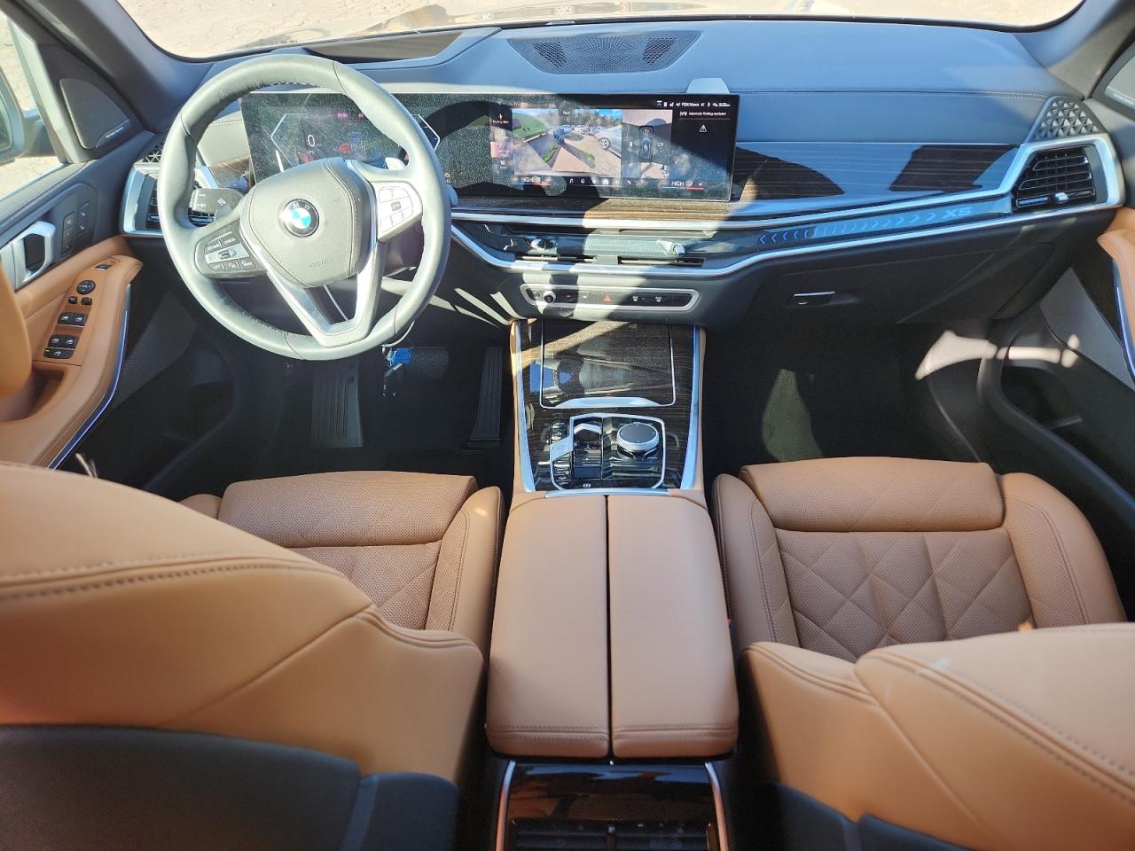 2025 BMW X5 xDrive40I VIN: 5UX23EU0XS9X71831 Lot: 91815425