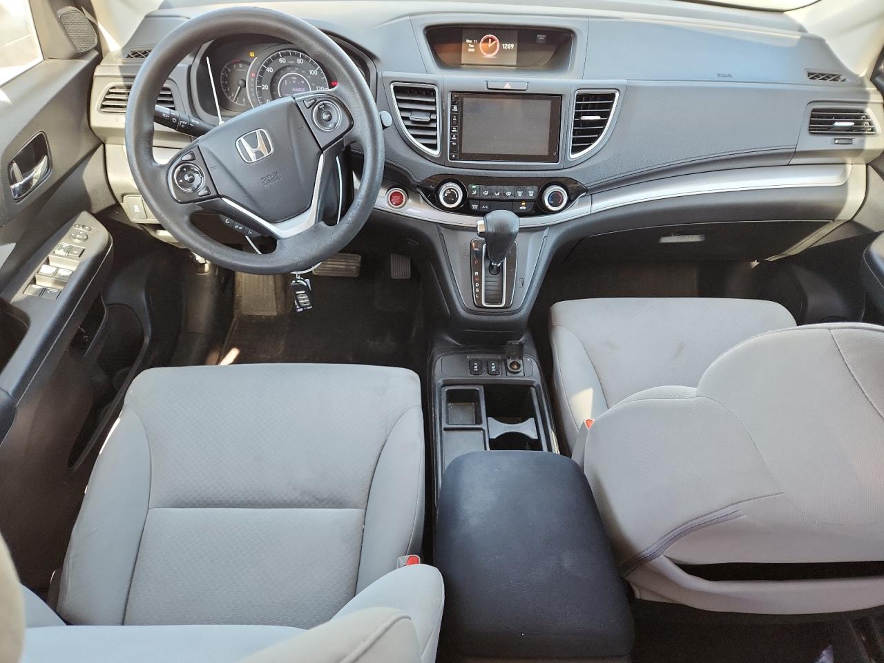 2015 Honda Cr-V Ex VIN: 2HKRM4H54FH676174 Lot: 89848865