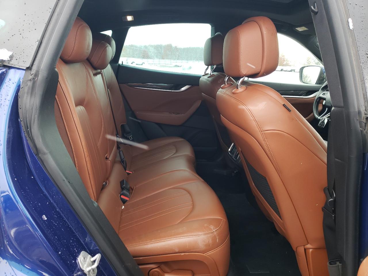 2017 Maserati Levante S Sport VIN: ZN661YUS1HX239446 Lot: 91578885