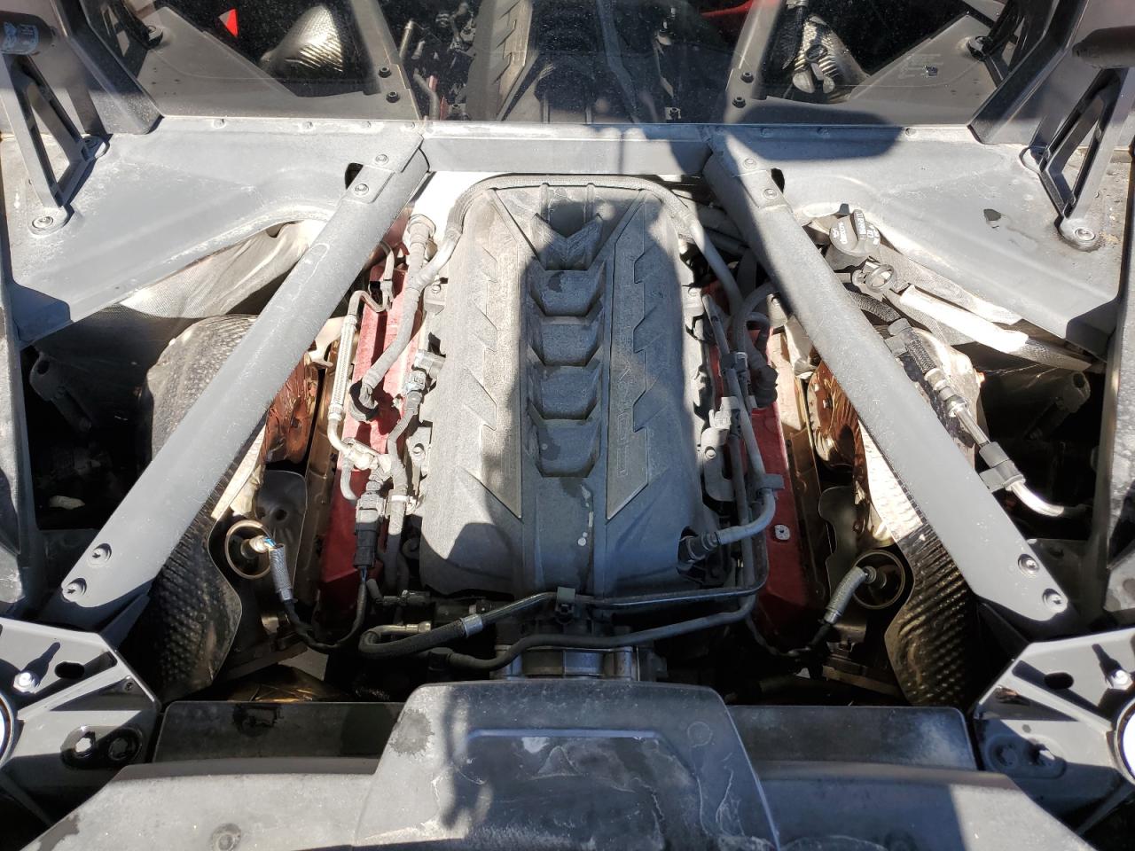 2020 Chevrolet Corvette Stingray 1Lt VIN: 1G1Y82D46L5108143 Lot: 90260125