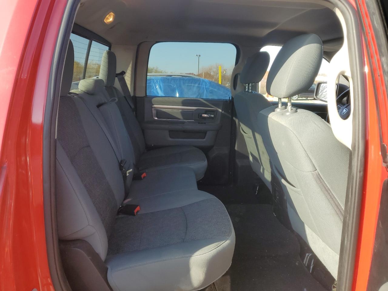 2016 Ram 1500 Slt VIN: 1C6RR7LT4GS357103 Lot: 91870535