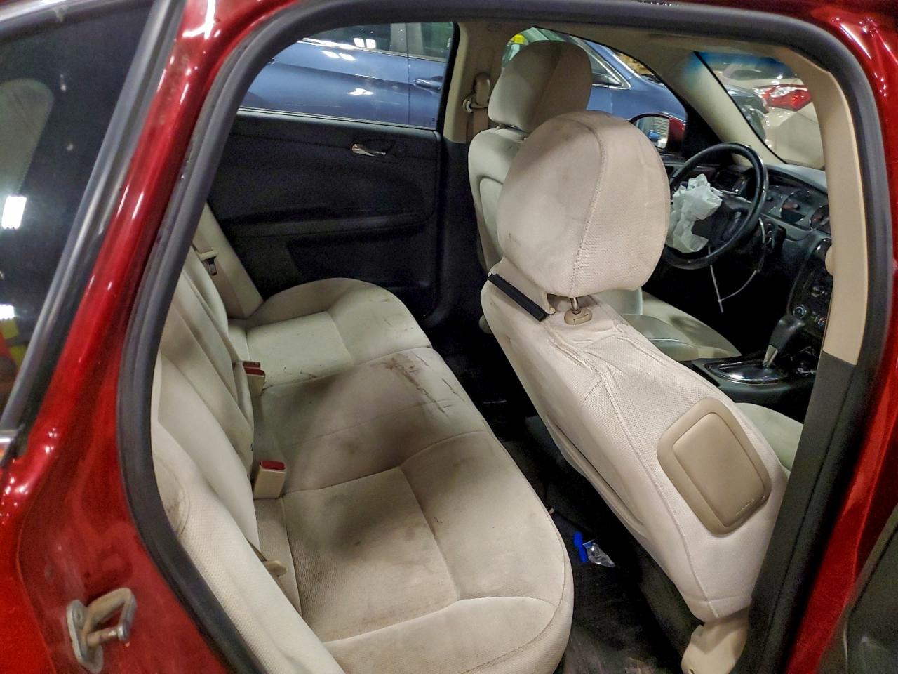 2013 Chevrolet Impala Lt VIN: 2G1WG5E37D1253843 Lot: 94521505