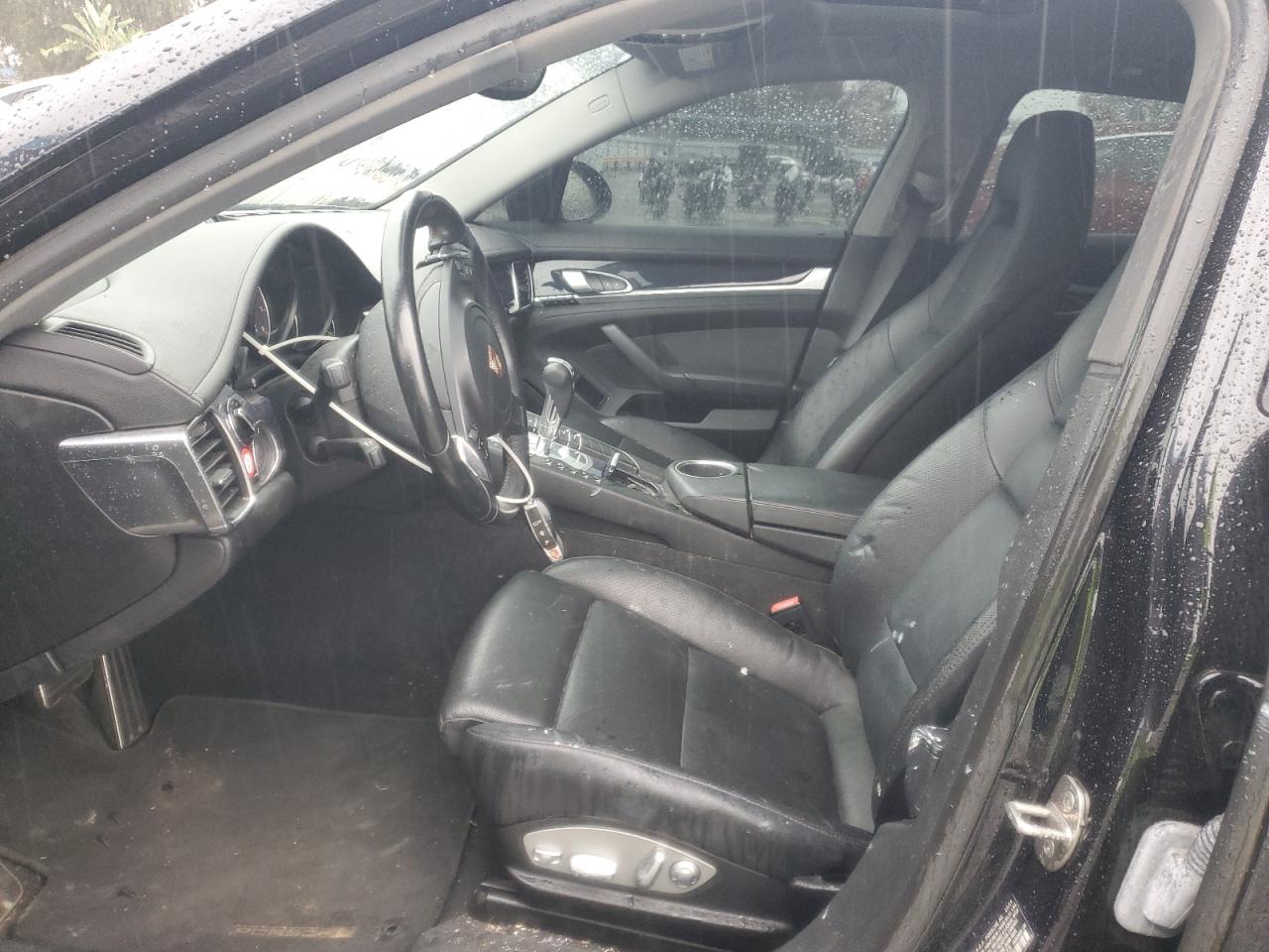 2015 Porsche Panamera Se Hybrid VIN: WP0AD2A77FL040373 Lot: 93968685