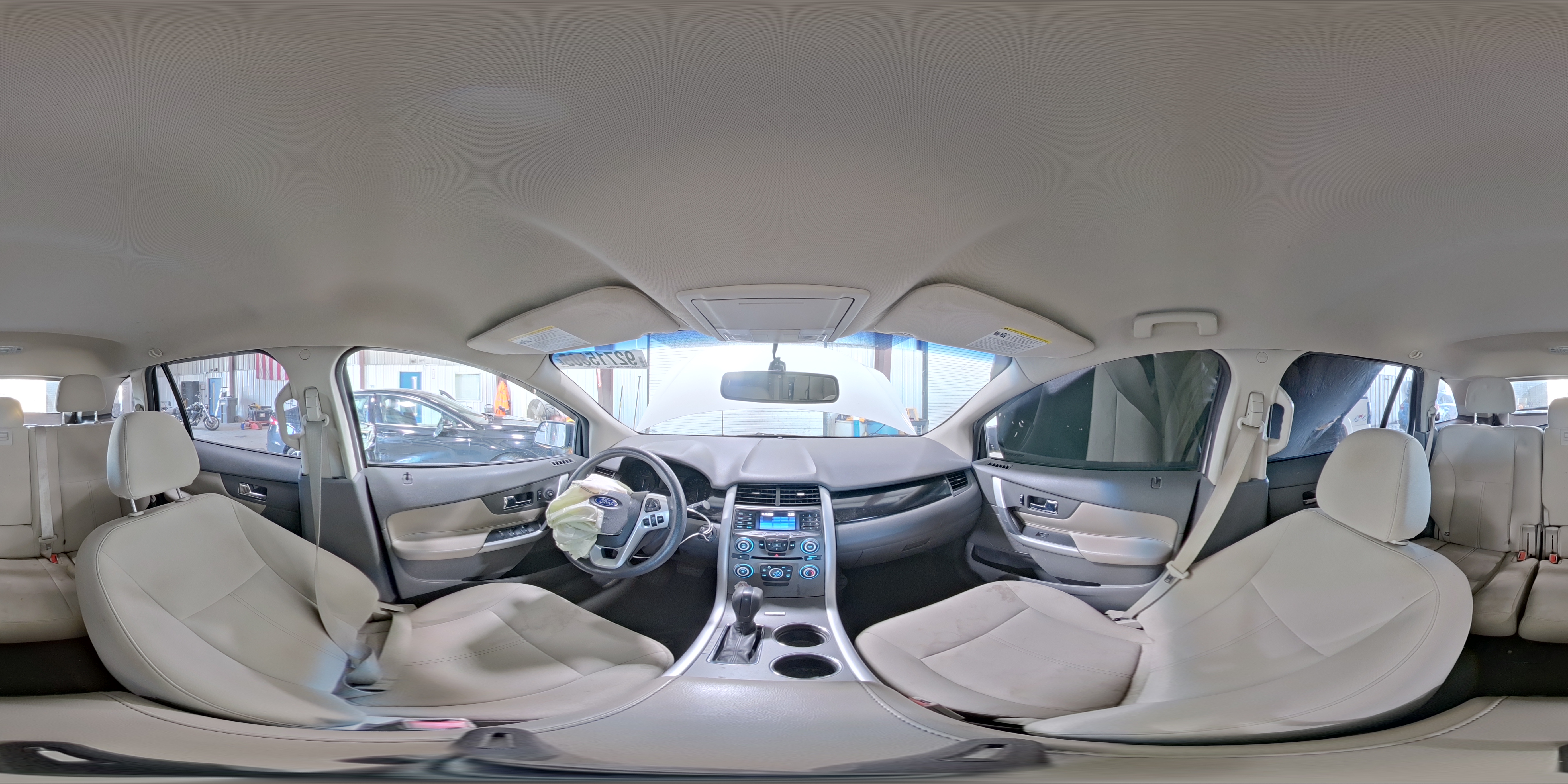 2013 Ford Edge Se VIN: 2FMDK4GC5DBB74102 Lot: 92715805