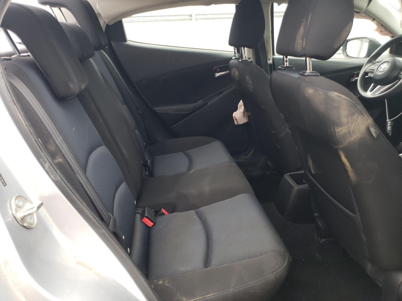 2018 Toyota Yaris Ia VIN: 3MYDLBYV7JY309879 Lot: 93429145