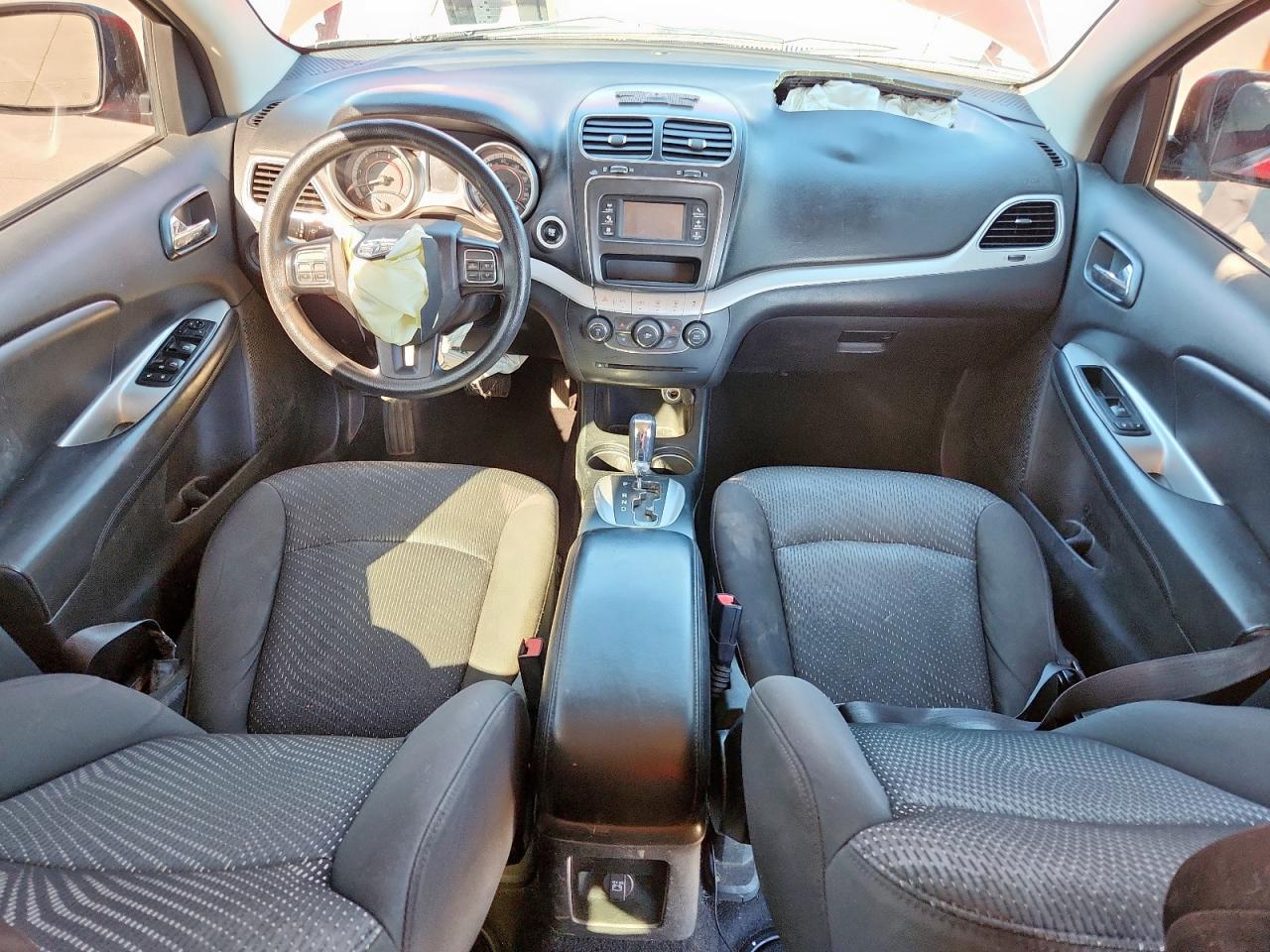 2016 Dodge Journey Sxt VIN: 3C4PDCBB6GT205757 Lot: 91288815