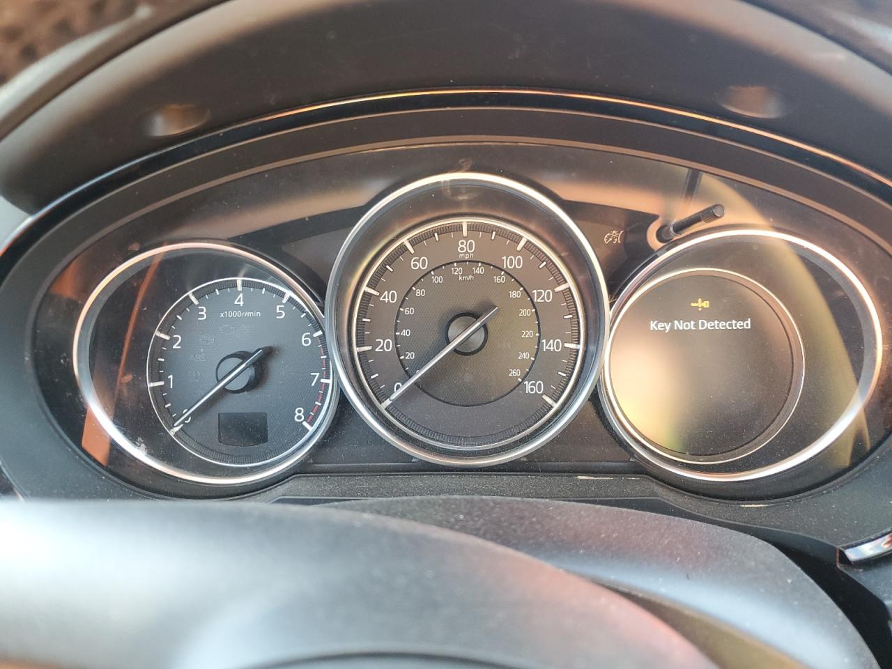 2018 Mazda Cx-9 Touring VIN: JM3TCACY9J0219012 Lot: 93116205