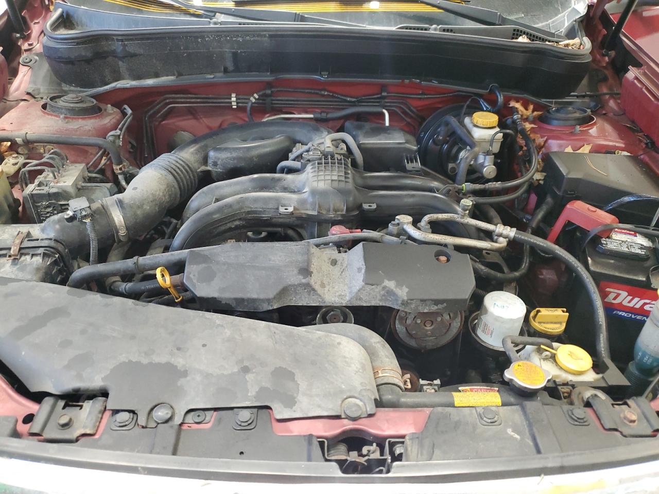 2011 Subaru Forester 2.5X Premium VIN: JF2SHADC8BH782890 Lot: 93711485