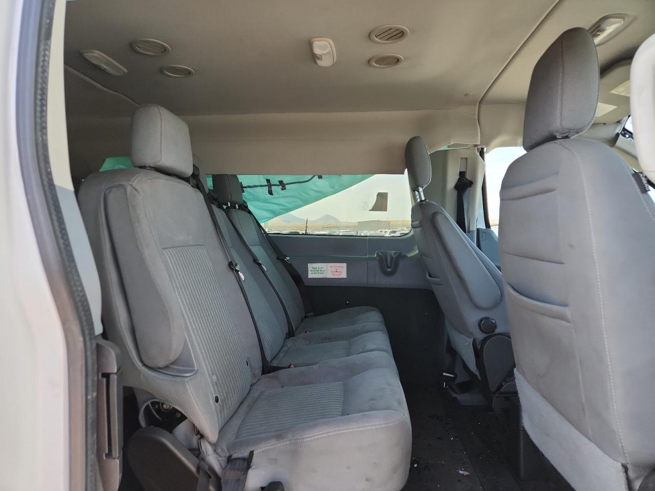 2018 Ford Transit T-350 VIN: 1FBZX2ZM0JKB56098 Lot: 91731265