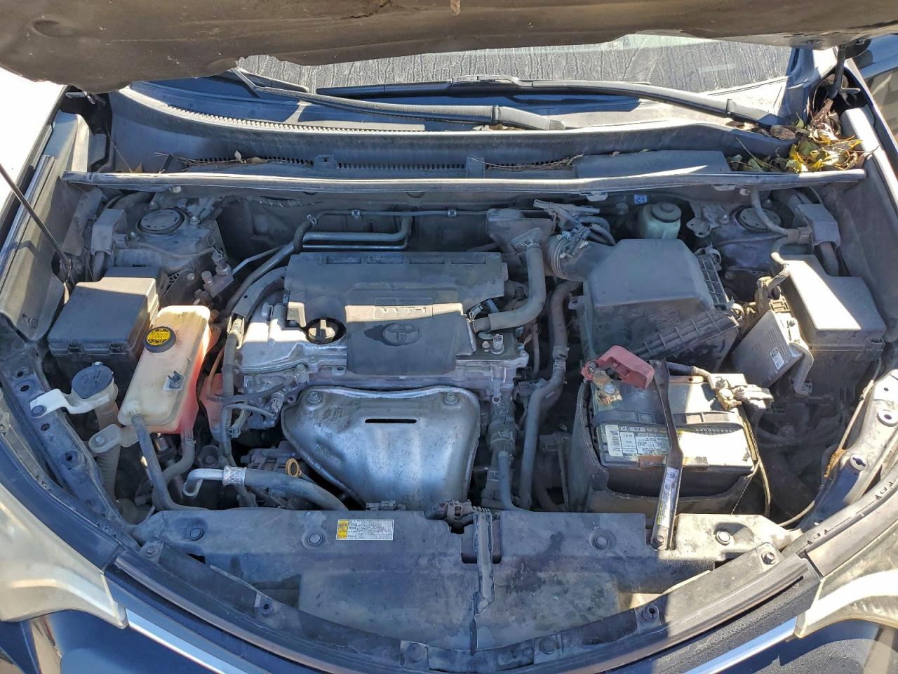 2018 Toyota Rav4 Le VIN: 2T3ZFREV3JW429029 Lot: 92252375