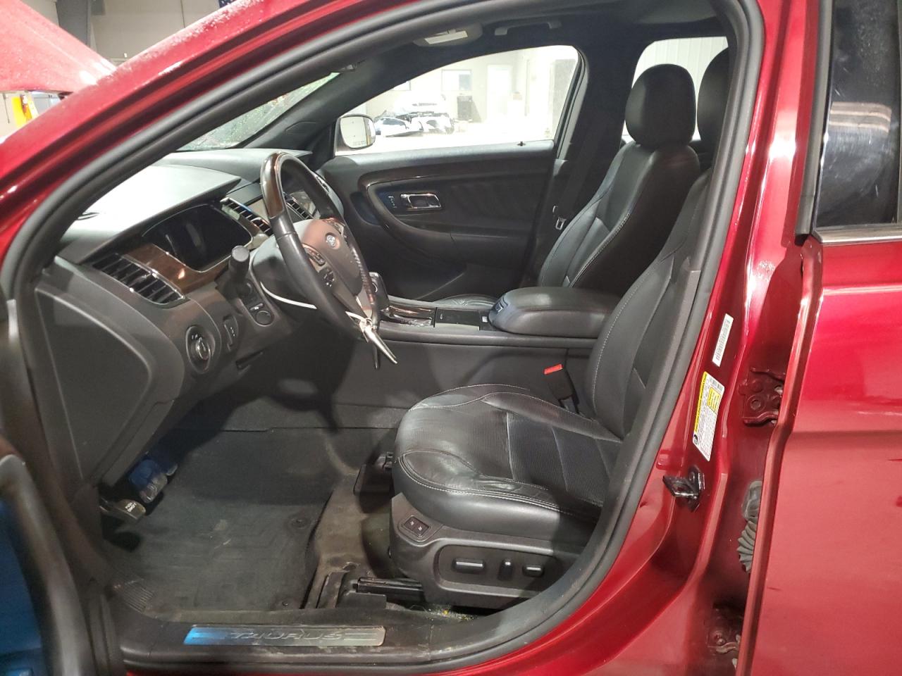 2014 Ford Taurus Limited VIN: 1FAHP2J89EG152555 Lot: 90792015