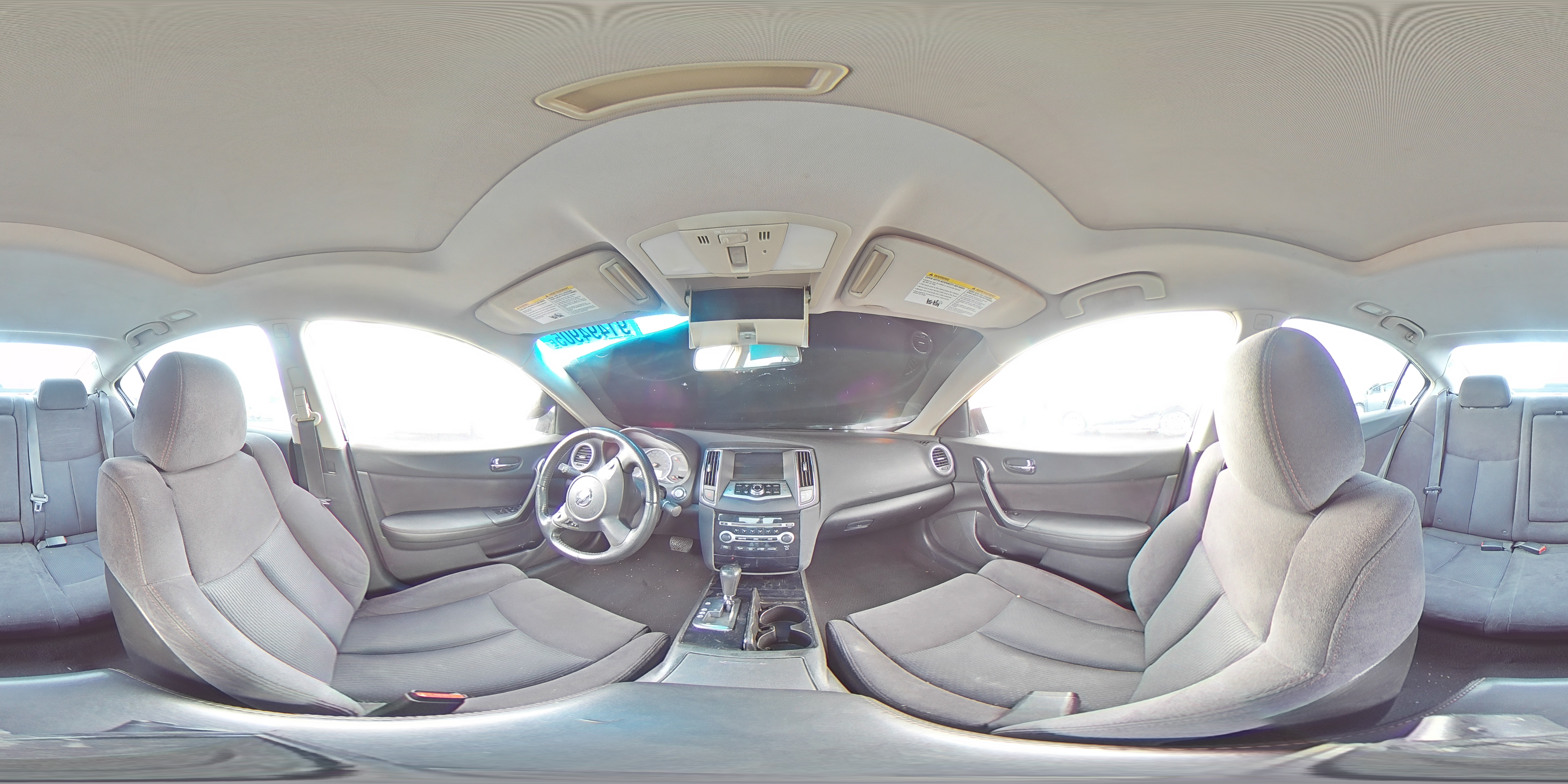 2011 Nissan Maxima S VIN: 1N4AA5AP3BC836290 Lot: 91494905