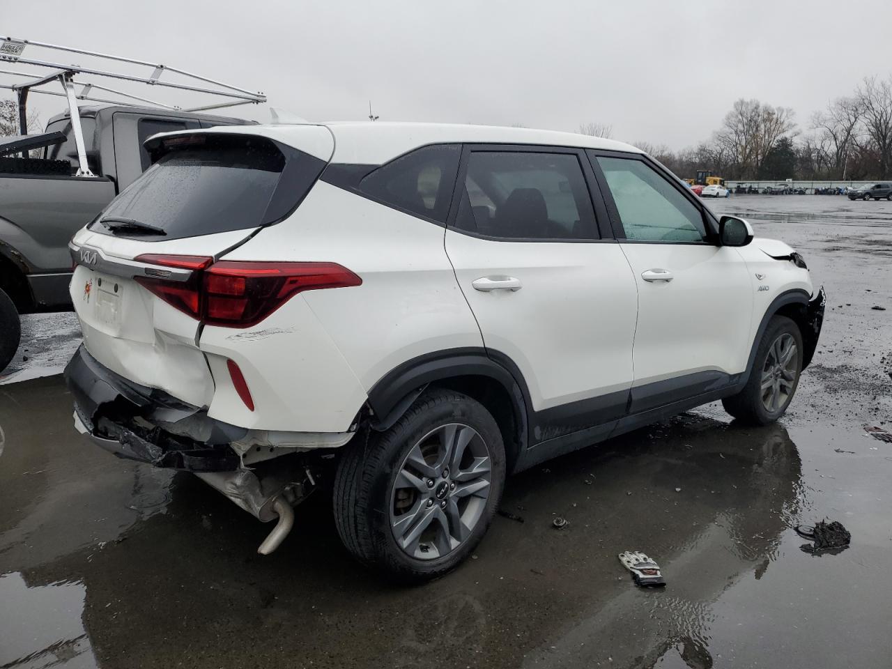 2022 Kia Seltos Lx VIN: KNDEPCAA4N7283656 Lot: 92669045