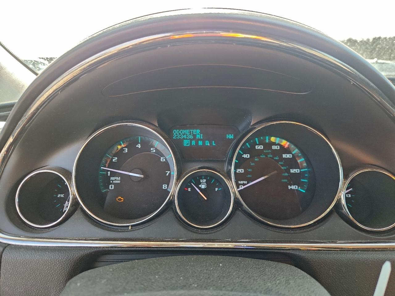 2013 Buick Enclave VIN: 5GAKRDKD9DJ138692 Lot: 92469255