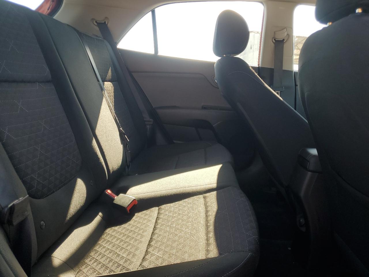 2018 Kia Rio Lx VIN: 3KPA25AB3JE094573 Lot: 90597475