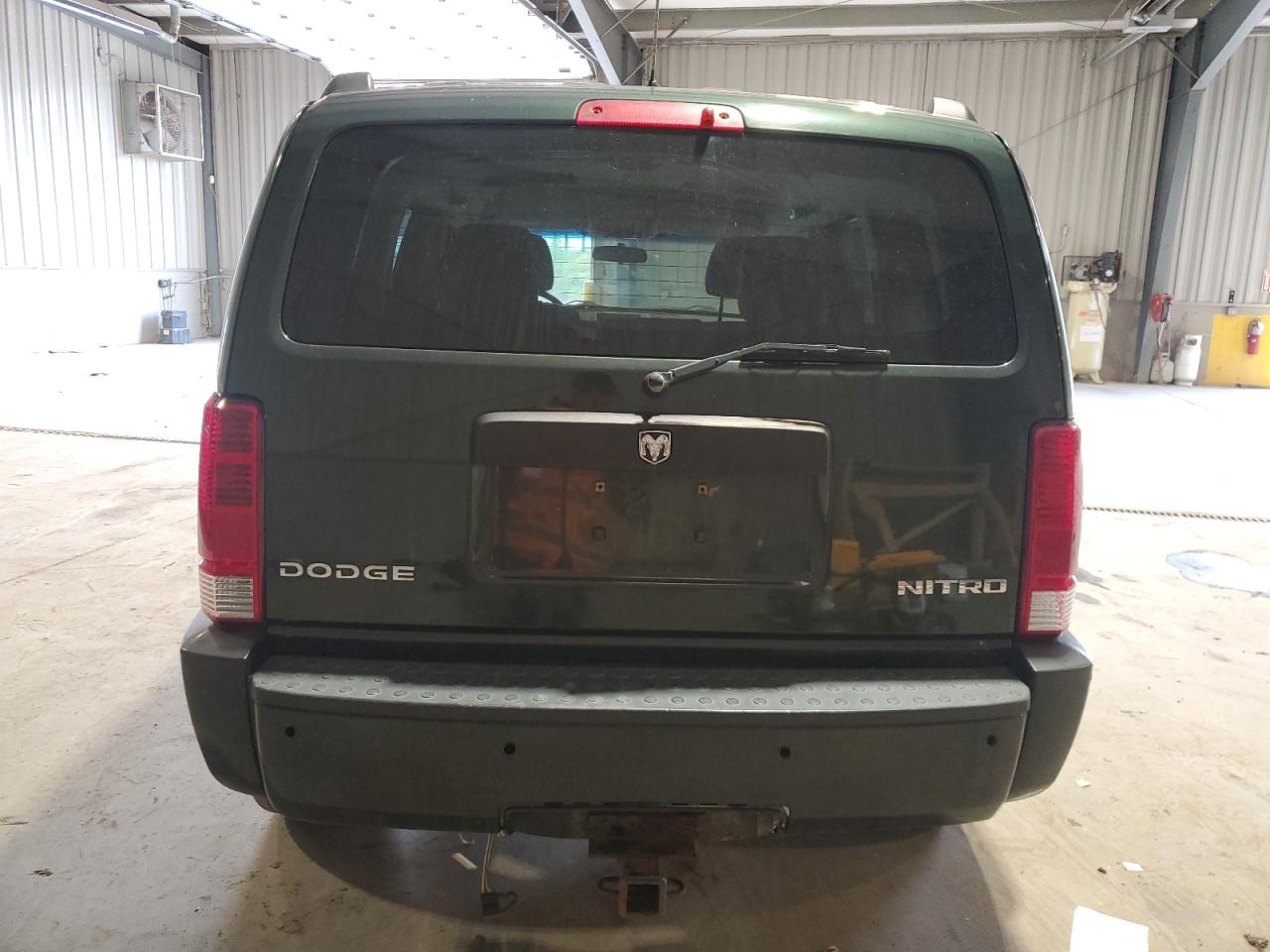 2010 Dodge Nitro Heat VIN: 1D4PU4GKXAW172233 Lot: 91763935