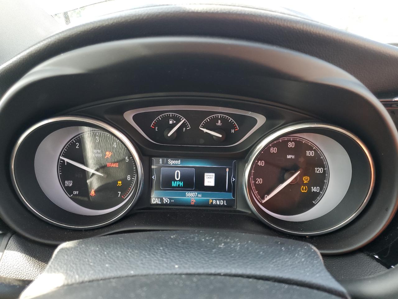 2020 Buick Envision Essence VIN: LRBFXCSA8LD164475 Lot: 93490295