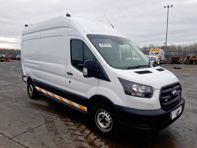 2023 FORD TRANSIT 2.0 ECOBLUE 130PS H3 LEADER VAN