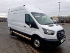 2023 FORD TRANSIT 2.0 ECOBLUE 130PS H3 LEADER VAN for sale at Copart CHESTER