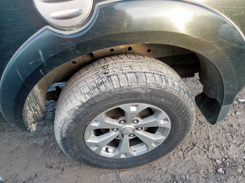 2010 MITSUBISHI L200 DOUBLE CAB DI-D BARBARIAN 4WD 176BHP