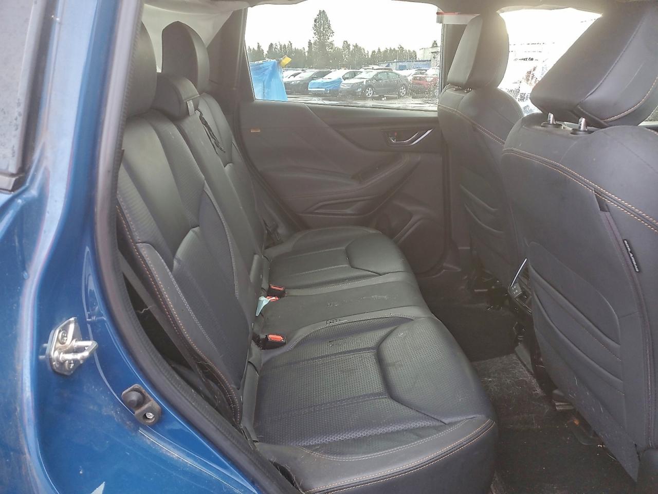 2022 Subaru Forester Wilderness VIN: JF2SKAMC0NH496814 Lot: 94191285