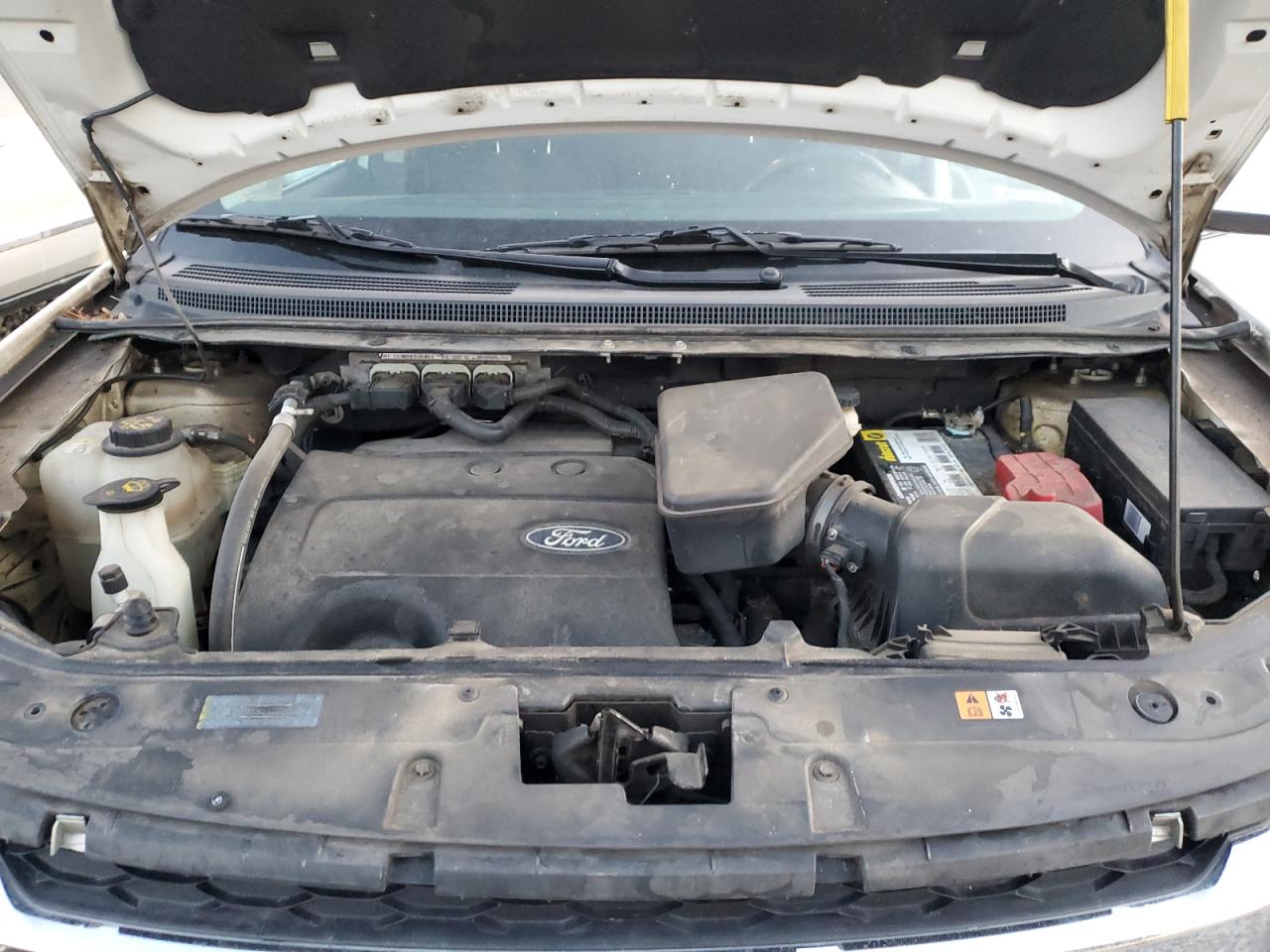 2011 Ford Edge Limited VIN: 2FMDK4KC1BBA22290 Lot: 93484645