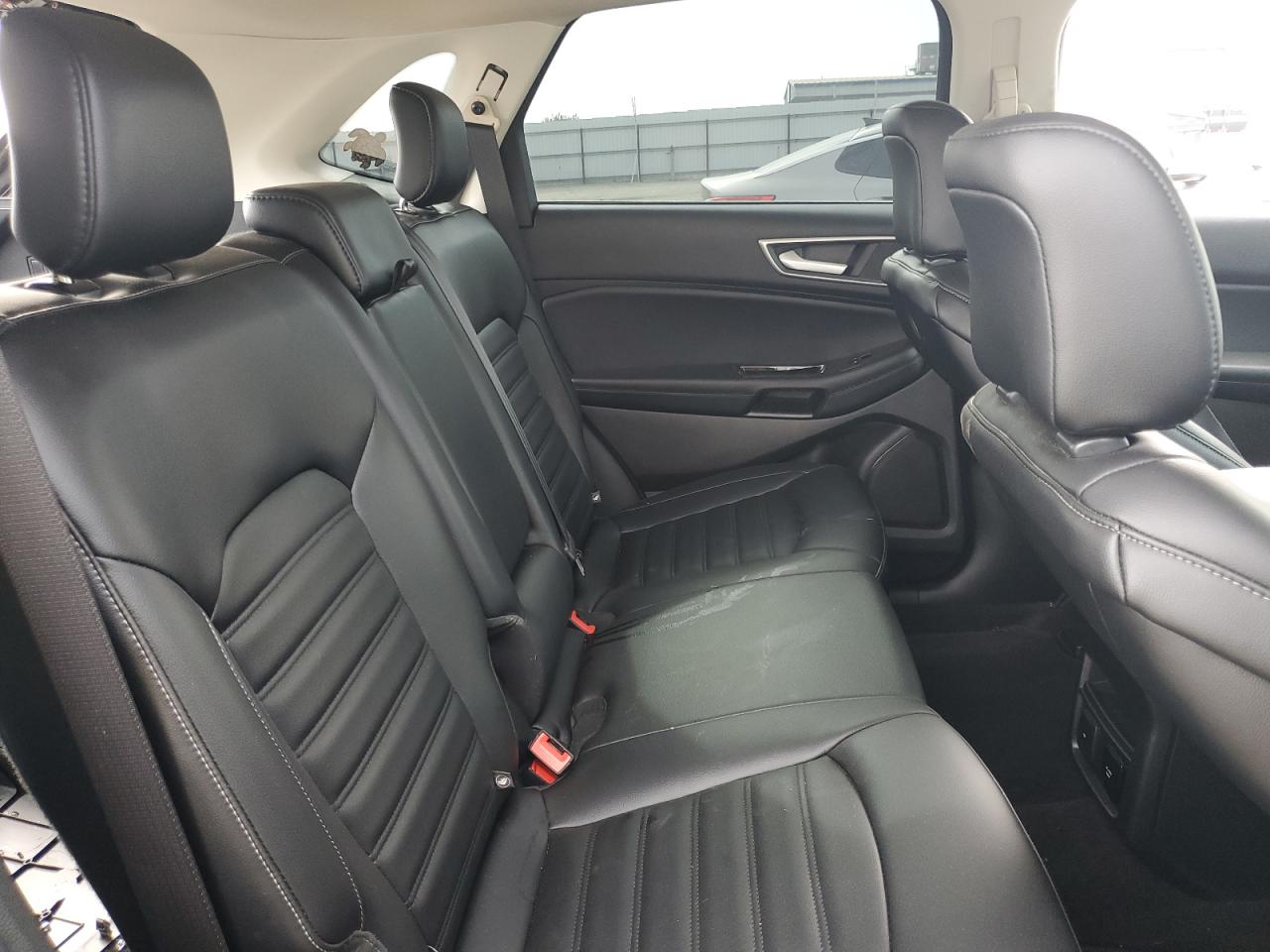 2020 Ford Edge Sel VIN: 2FMPK3J97LBB44425 Lot: 90753465