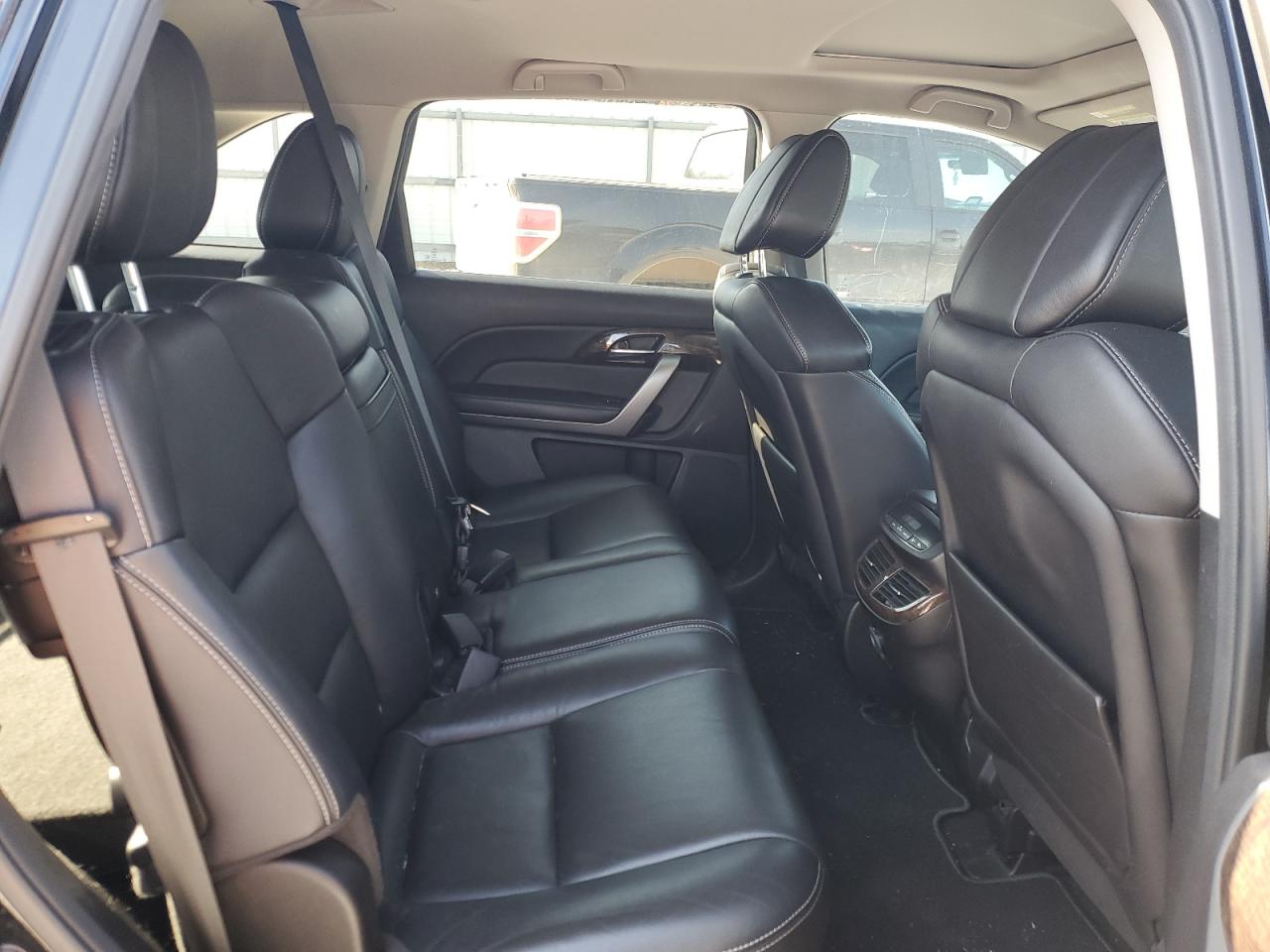 2012 Acura Mdx Advance VIN: 2HNYD2H68CH549029 Lot: 92943975