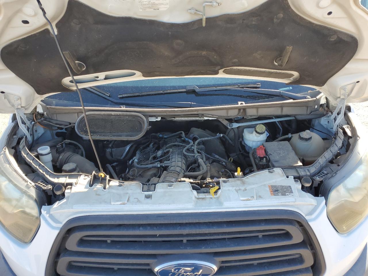 2016 Ford Transit T-350 VIN: 1FBZX2CG8GKA01052 Lot: 91507575